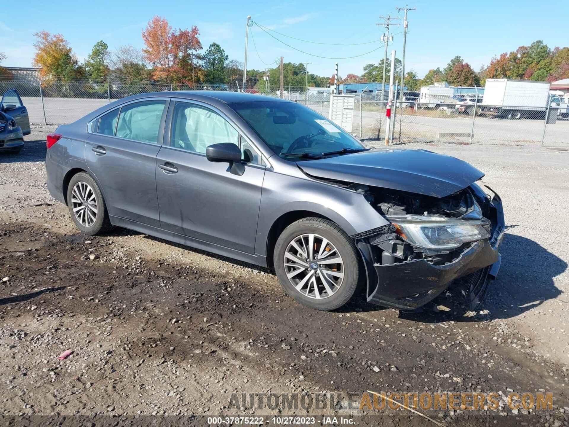 4S3BNAF68K3031767 SUBARU LEGACY 2019