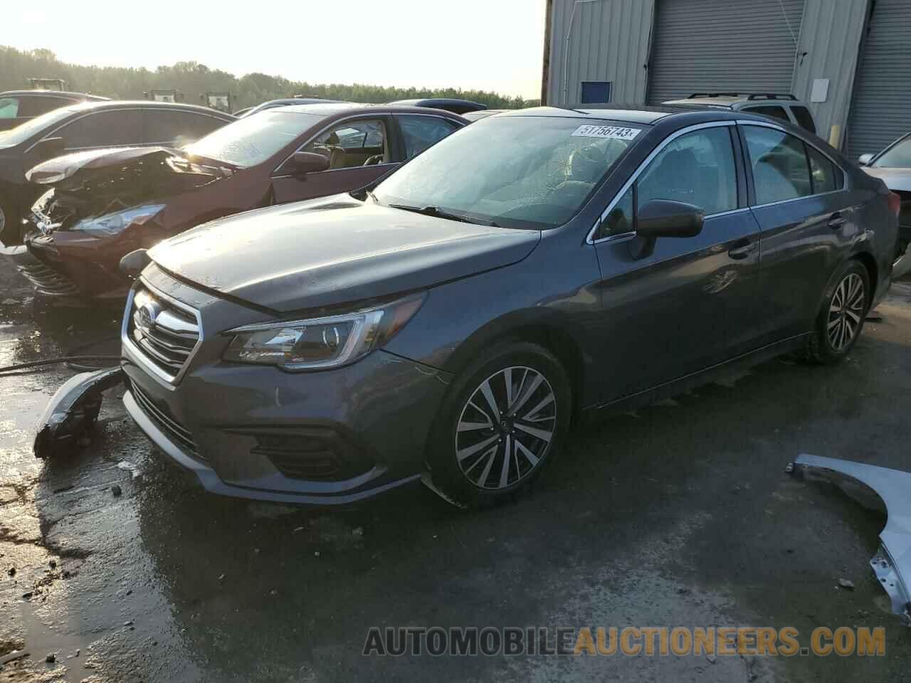 4S3BNAF68K3034667 SUBARU LEGACY 2019