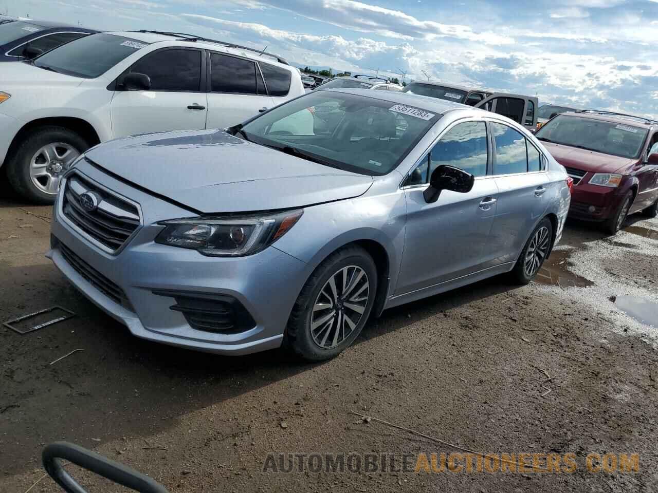 4S3BNAF68K3036936 SUBARU LEGACY 2019