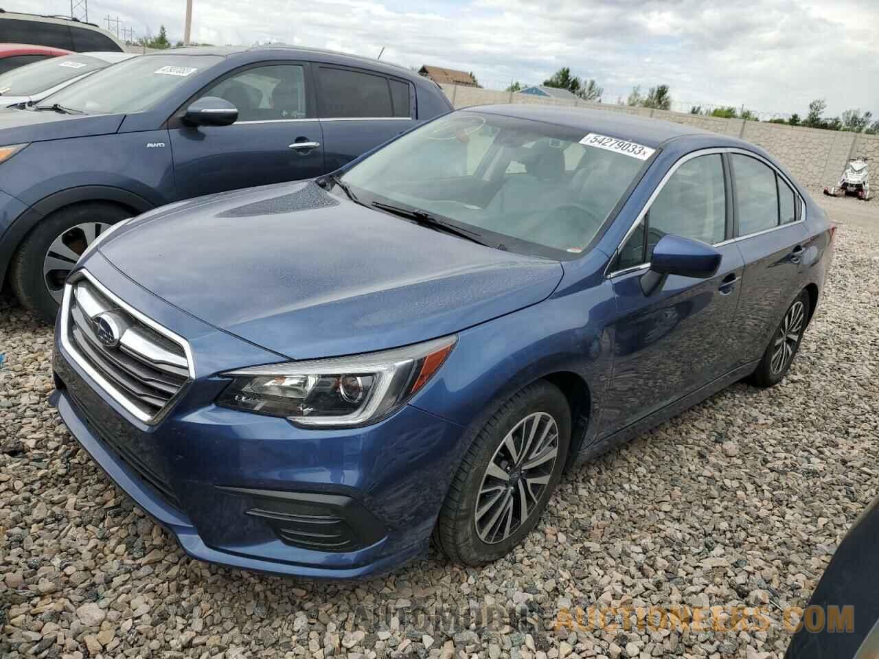 4S3BNAF68K3038041 SUBARU LEGACY 2019