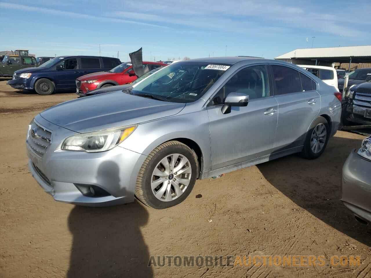 4S3BNAF69G3021286 SUBARU LEGACY 2016