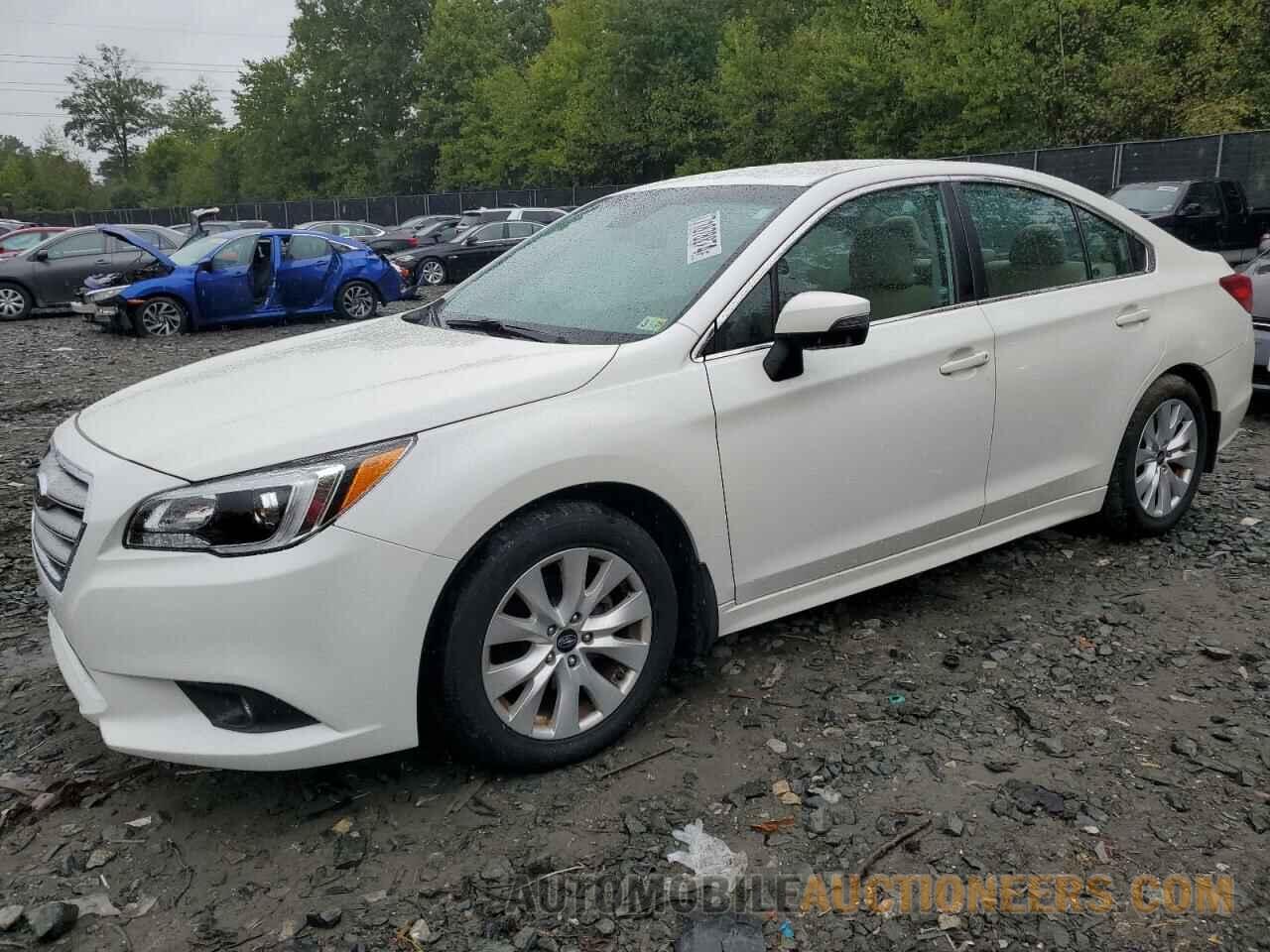 4S3BNAF69H3015540 SUBARU LEGACY 2017