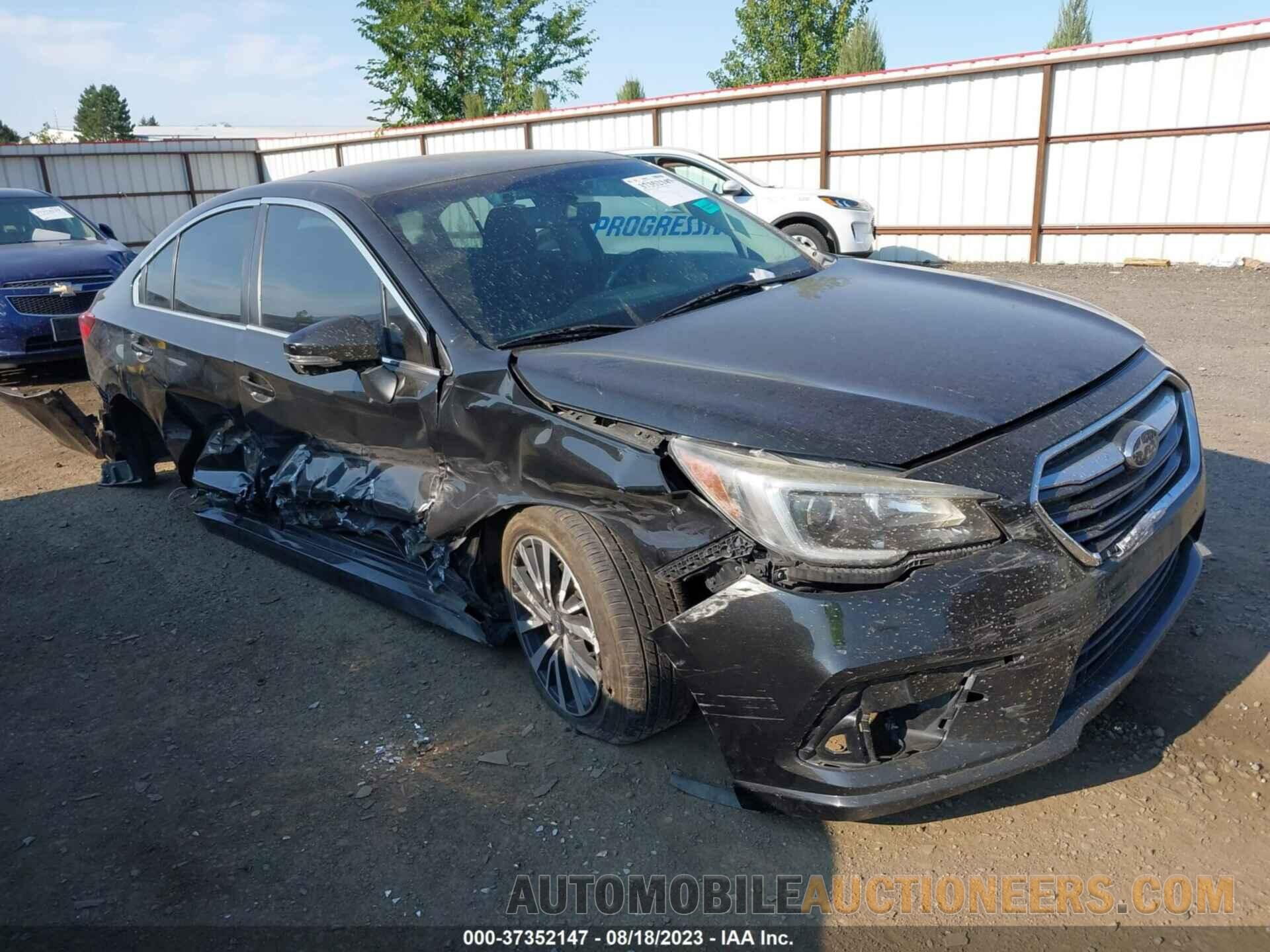 4S3BNAF69J3027550 SUBARU LEGACY 2018