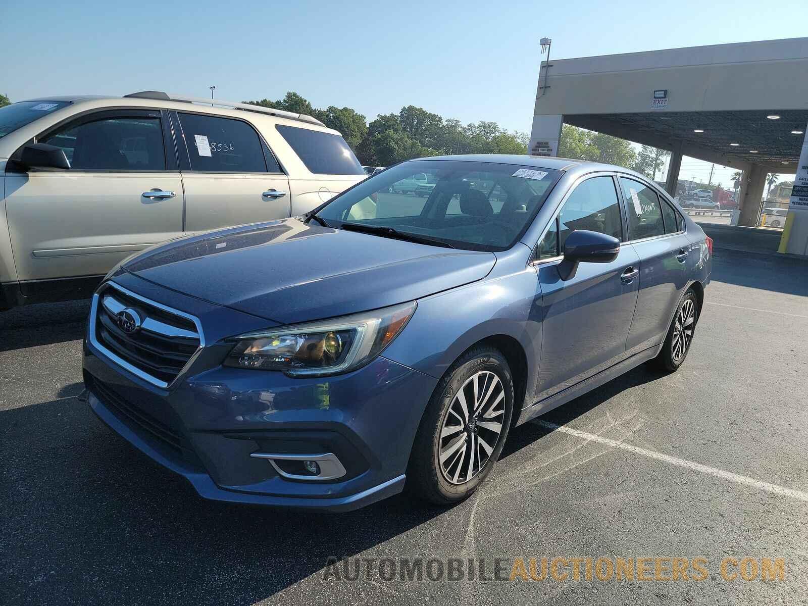 4S3BNAF69J3031534 Subaru Legacy 2.5i 2018