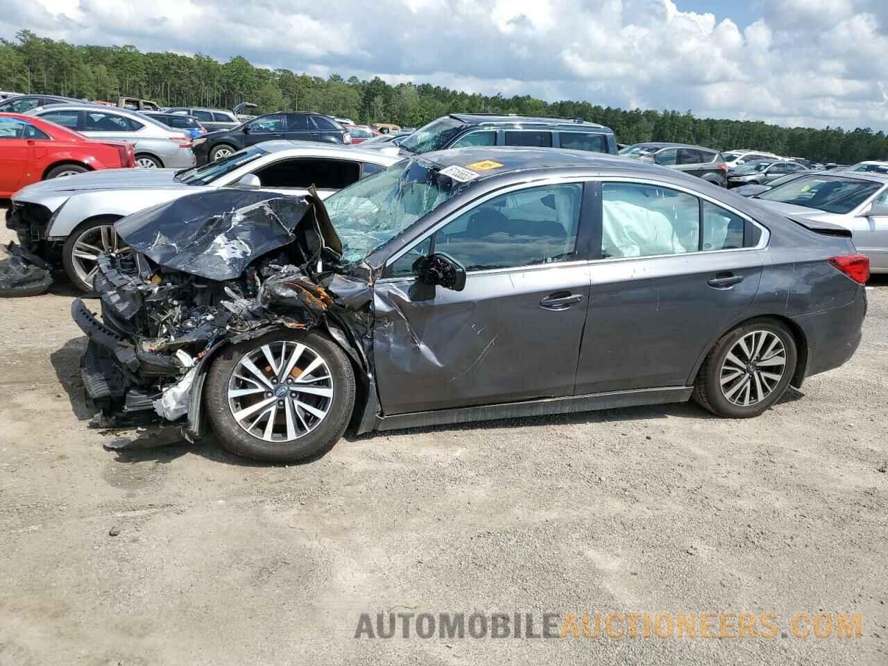 4S3BNAF69K3002732 SUBARU LEGACY 2019