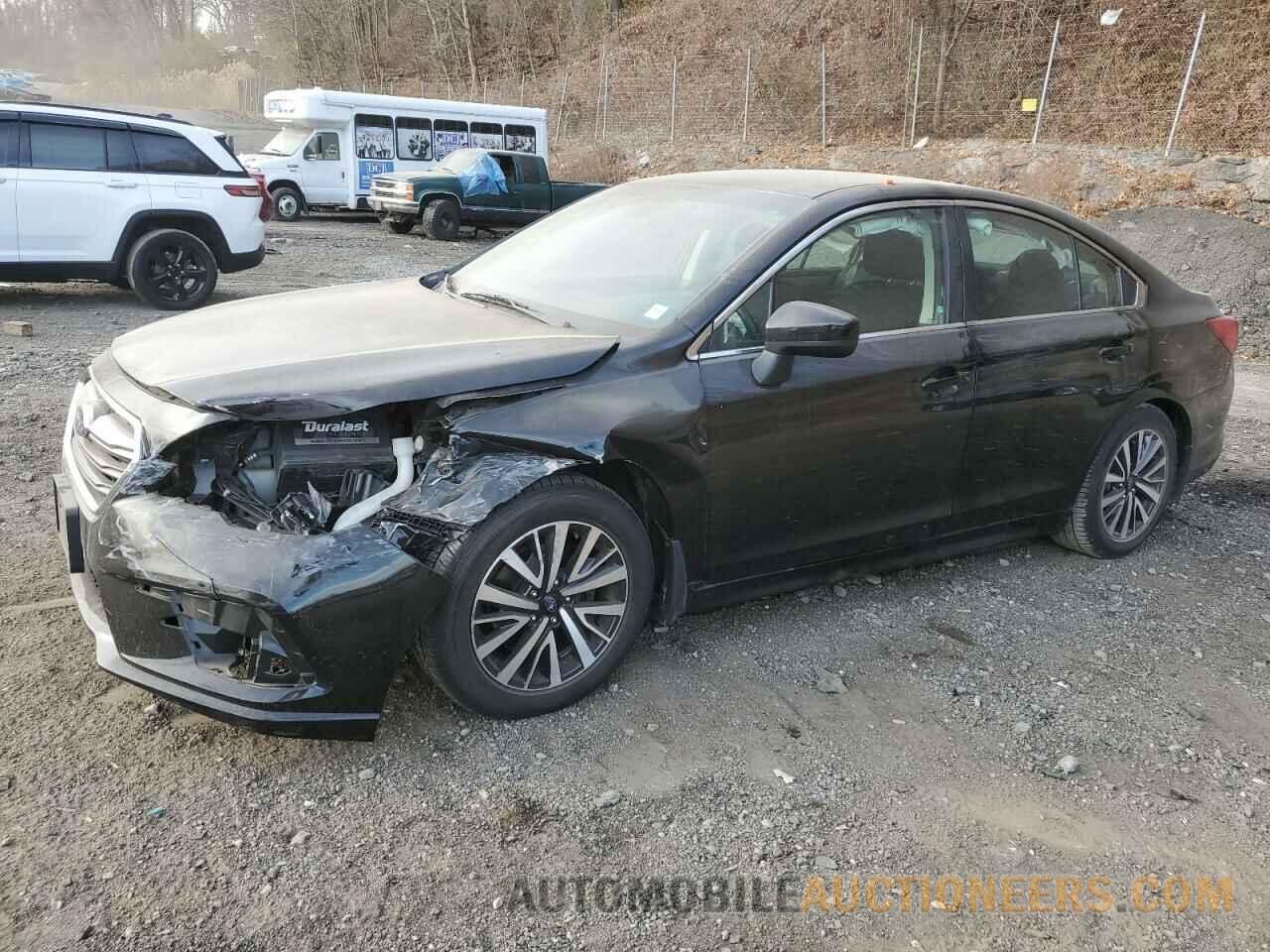 4S3BNAF69K3002794 SUBARU LEGACY 2019