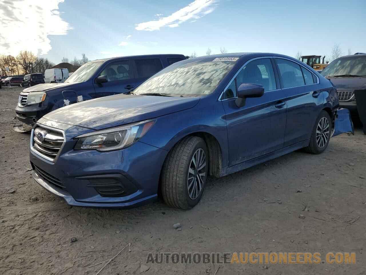 4S3BNAF69K3009342 SUBARU LEGACY 2019