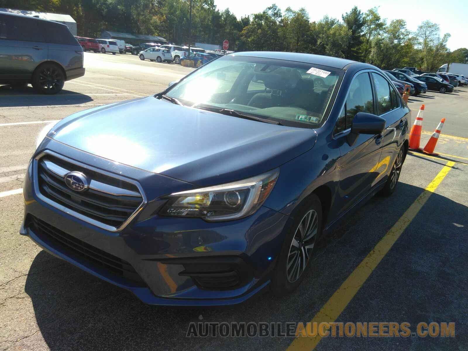 4S3BNAF69K3024214 Subaru Legacy 2.5i 2019