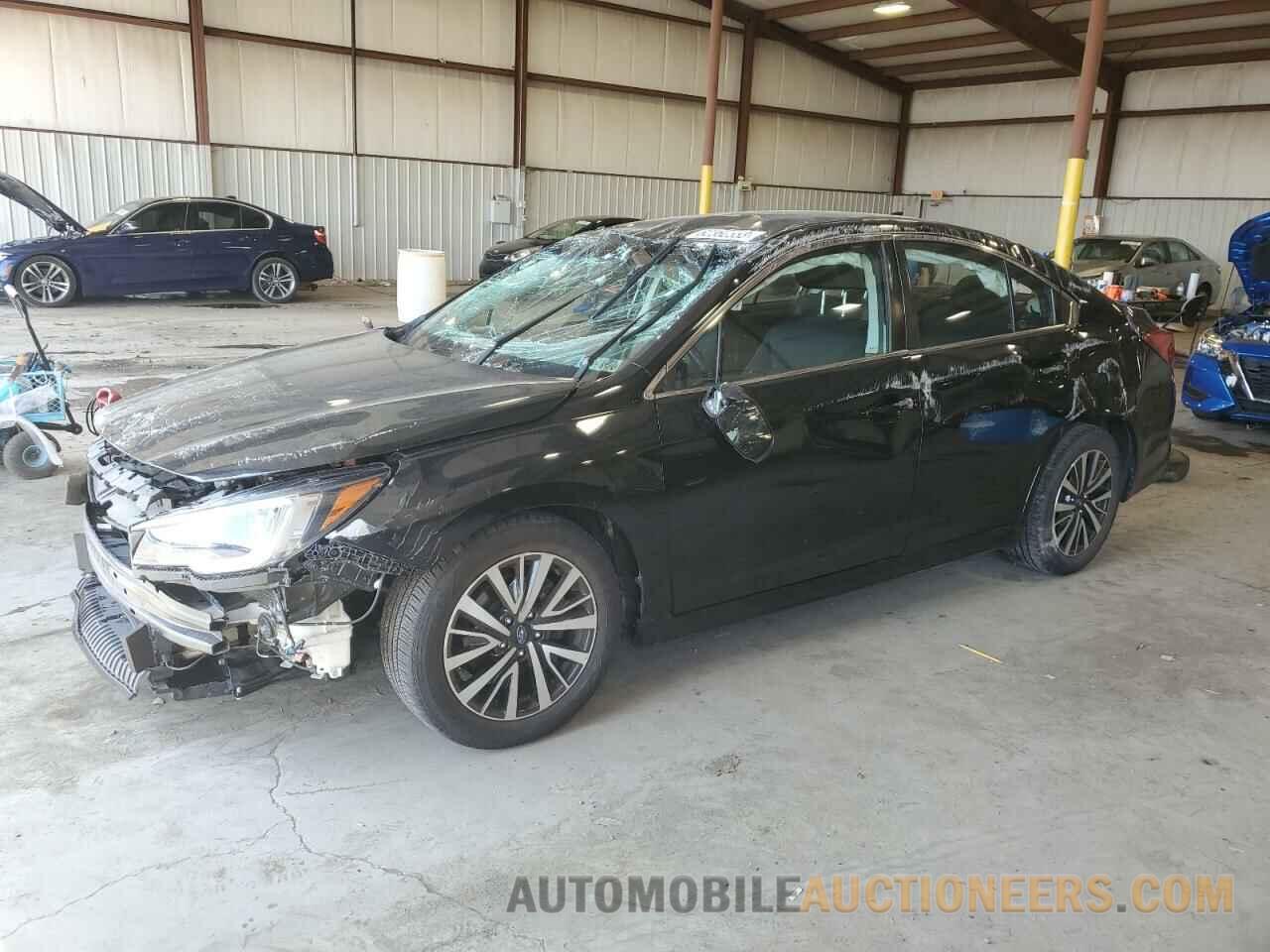 4S3BNAF69K3027145 SUBARU LEGACY 2019