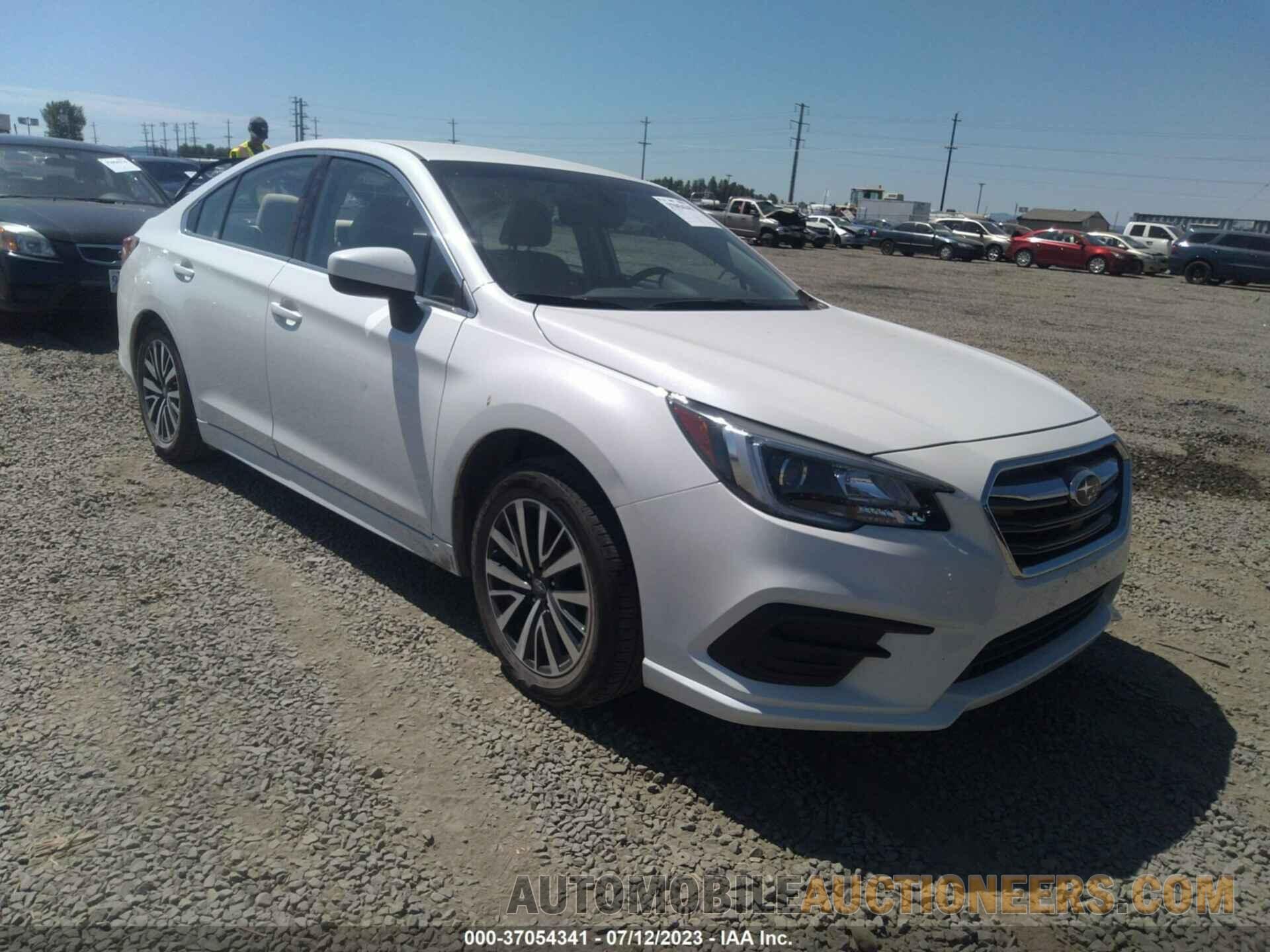 4S3BNAF69K3035553 SUBARU LEGACY 2019