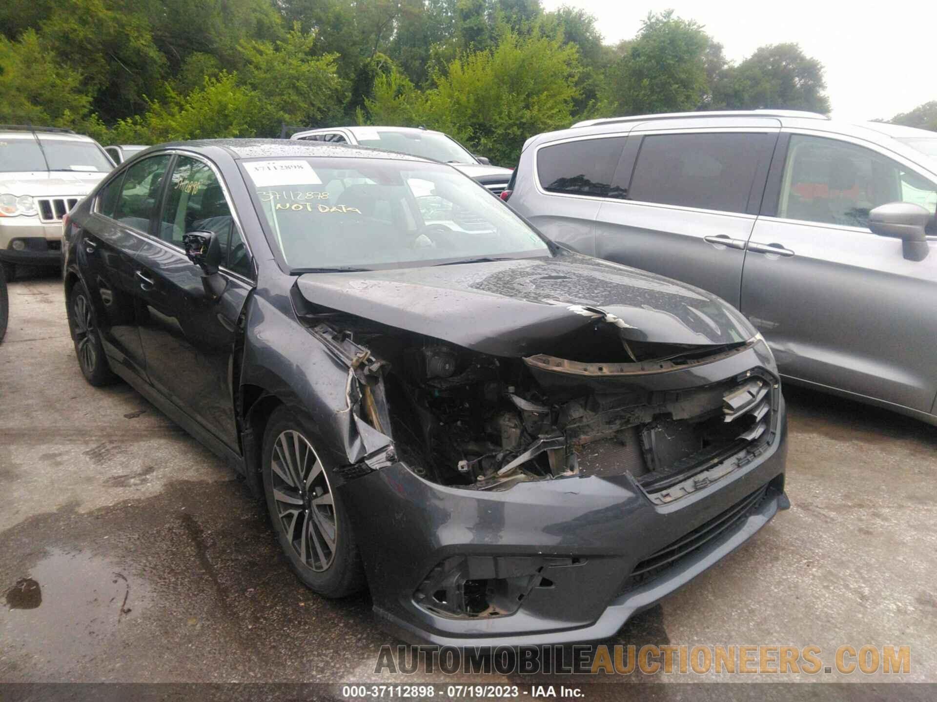 4S3BNAF69K3036265 SUBARU LEGACY 2019