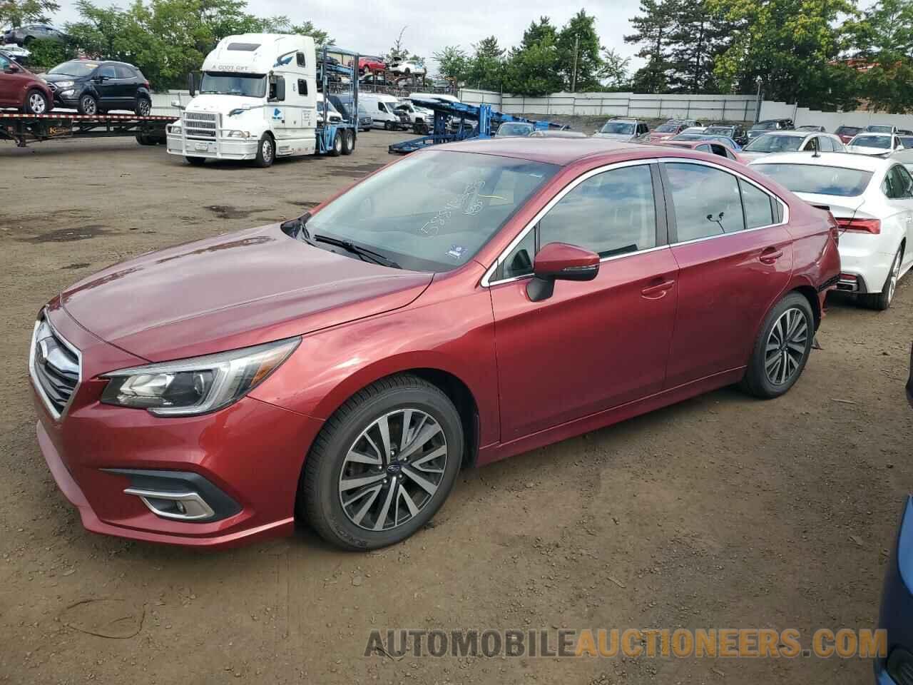 4S3BNAF69K3039604 SUBARU LEGACY 2019