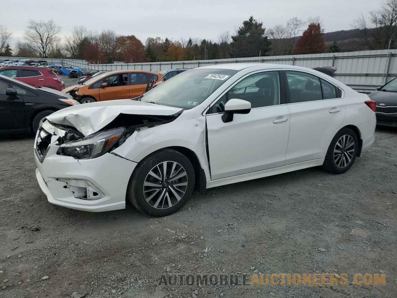 4S3BNAF69K3039621 SUBARU LEGACY 2019