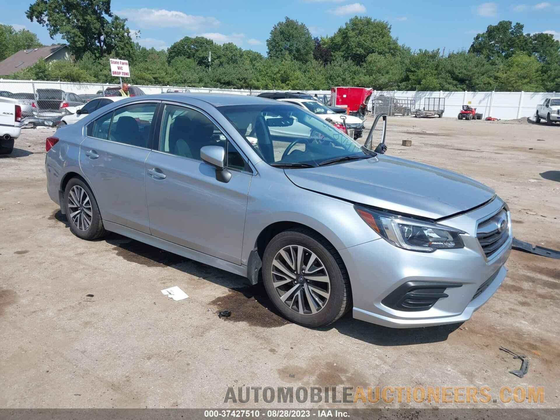 4S3BNAF69K3040011 SUBARU LEGACY 2019