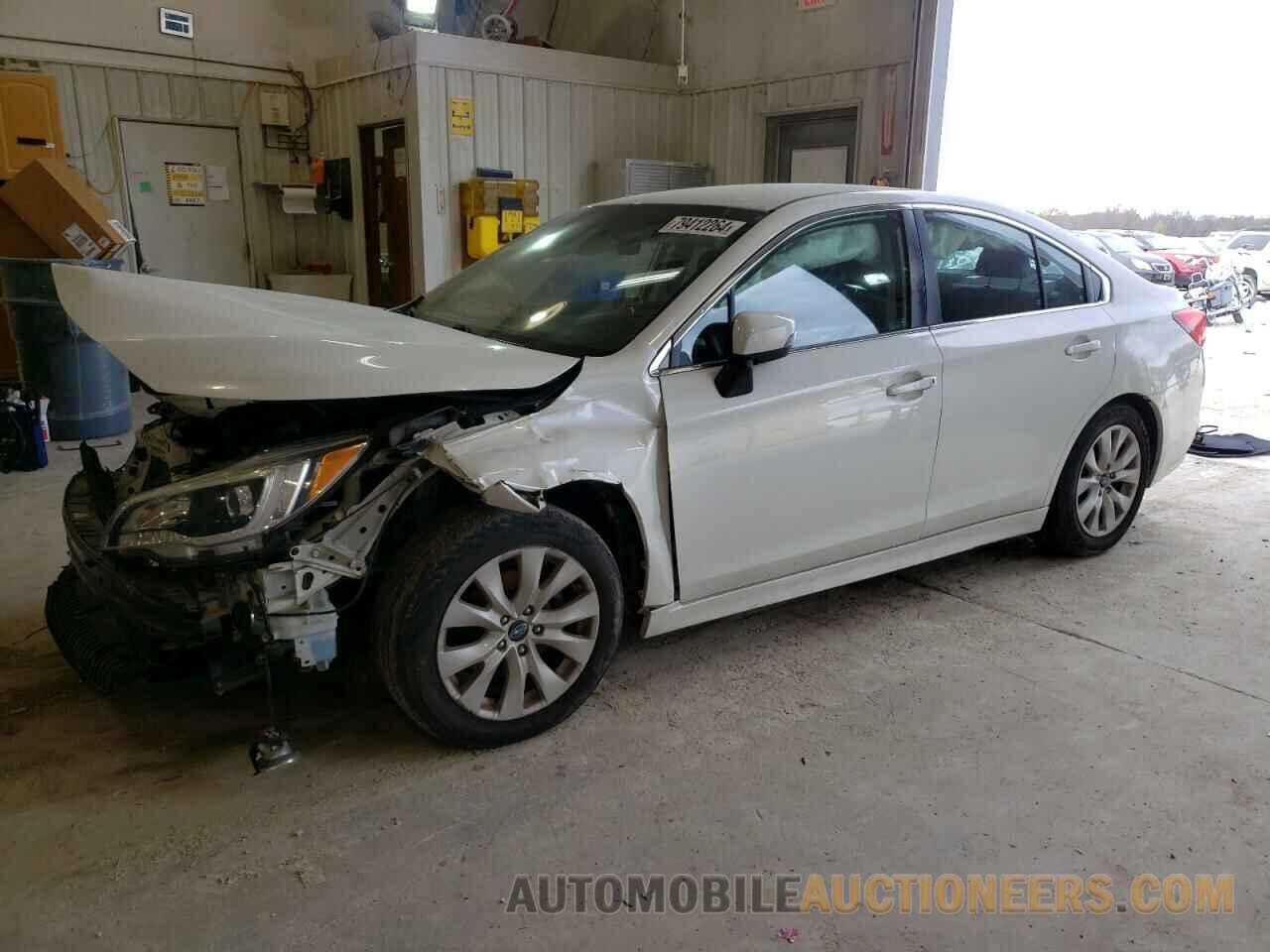 4S3BNAF6XG3016419 SUBARU LEGACY 2016