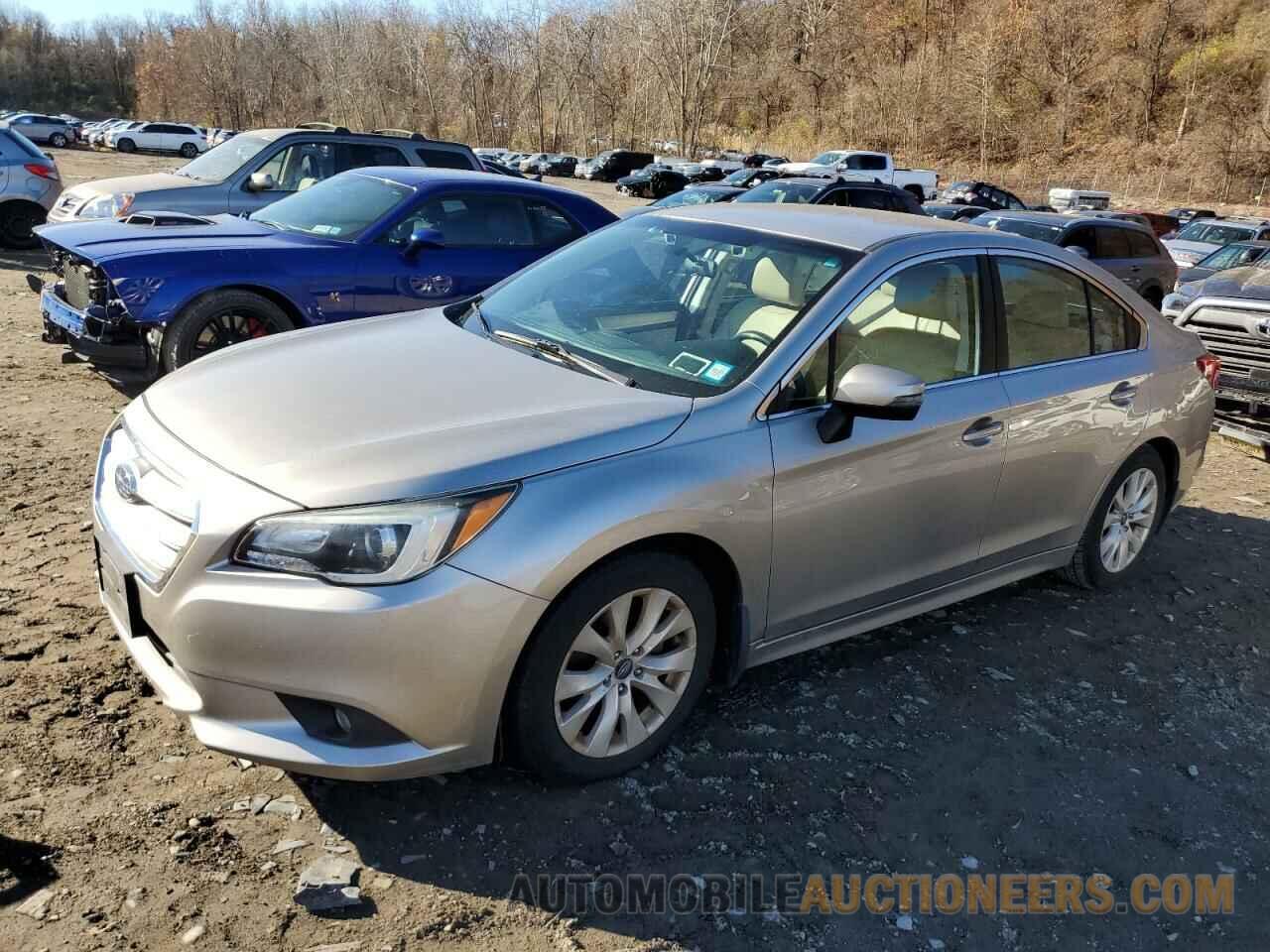 4S3BNAF6XG3045354 SUBARU LEGACY 2016