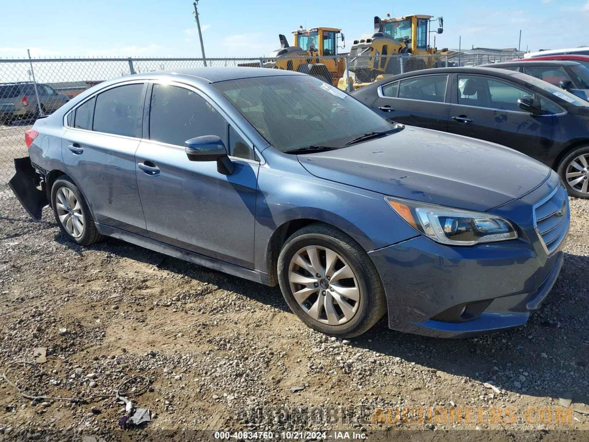 4S3BNAF6XH3048207 SUBARU LEGACY 2017