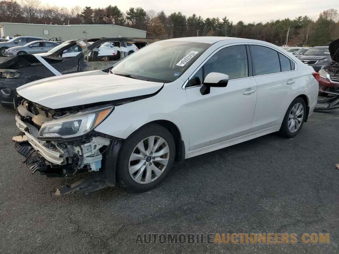 4S3BNAF6XH3048921 SUBARU LEGACY 2017