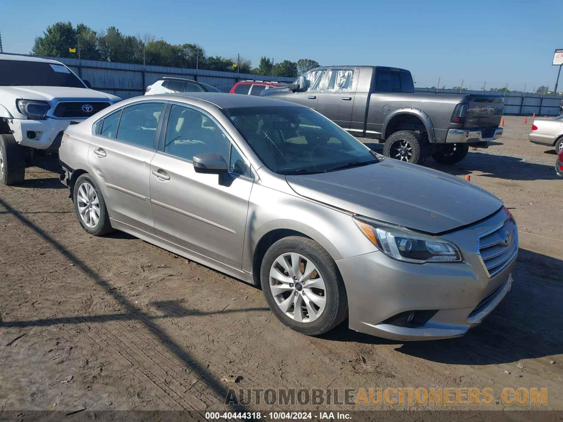 4S3BNAF6XH3050572 SUBARU LEGACY 2017