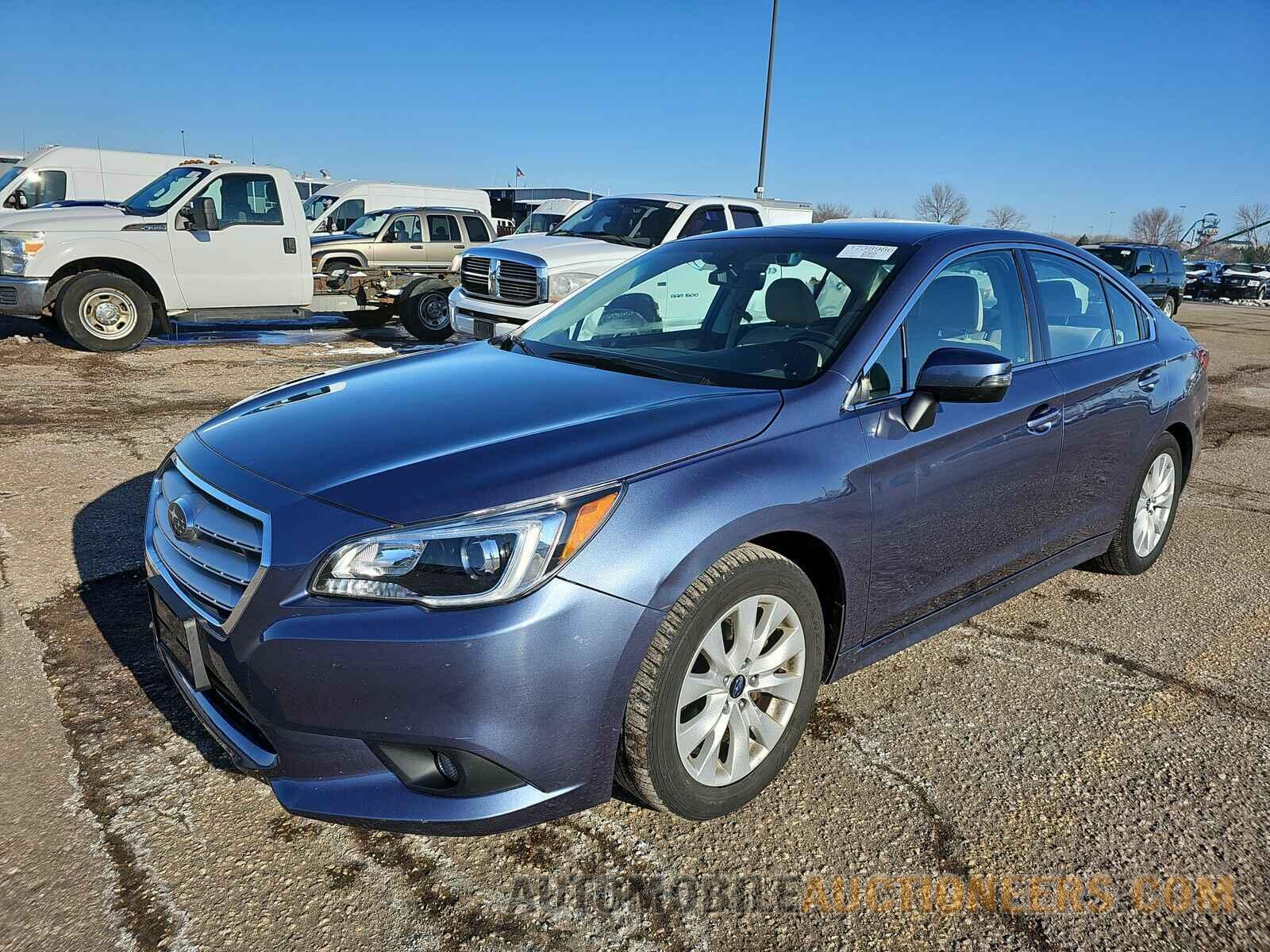 4S3BNAF6XH3052824 Subaru Legacy 2.5i 2017