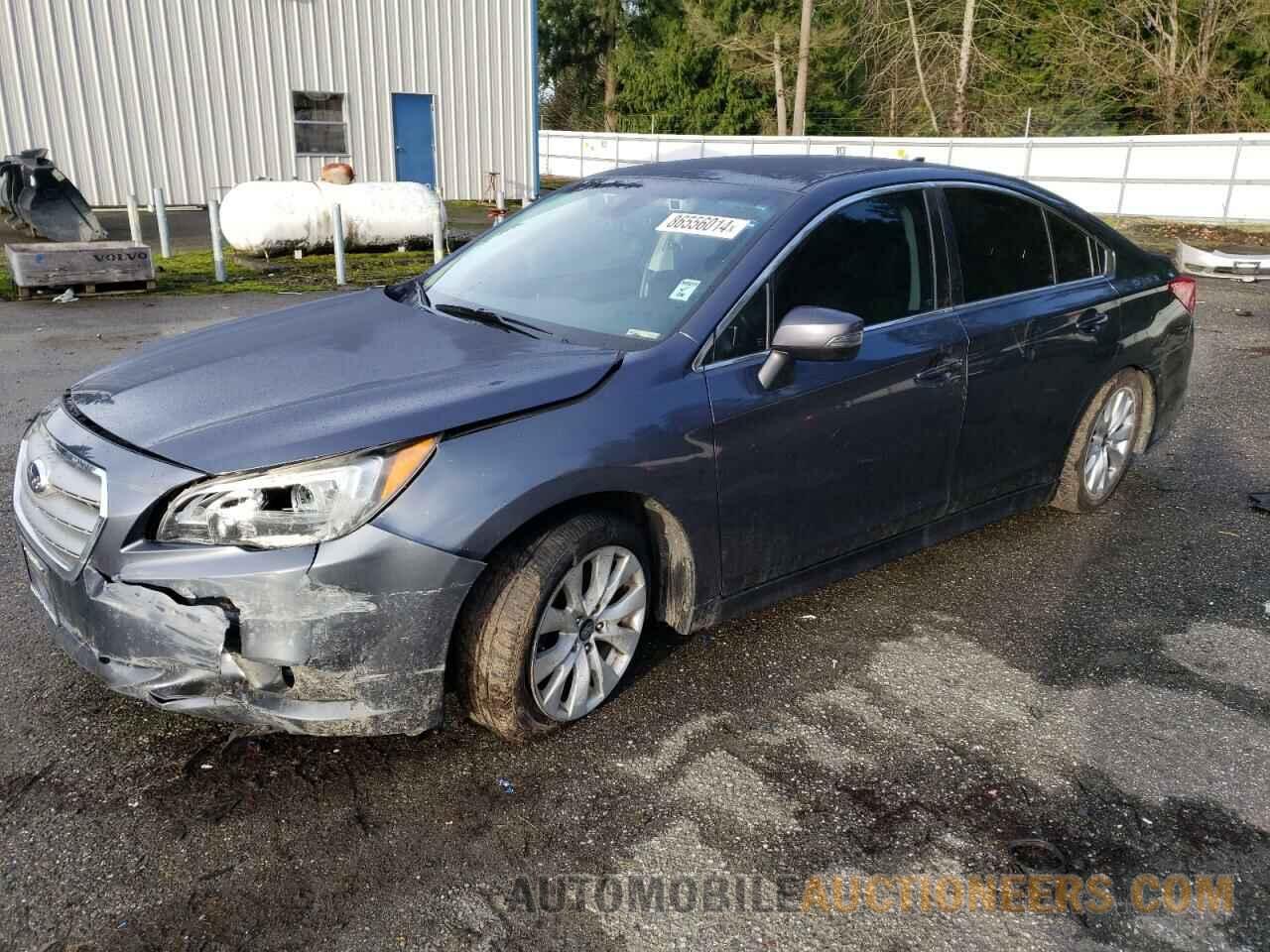 4S3BNAF6XH3058316 SUBARU LEGACY 2017