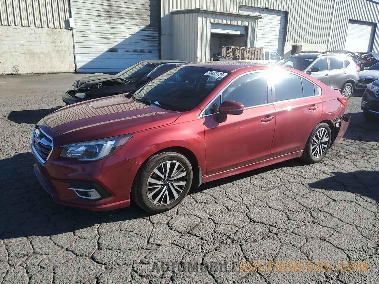 4S3BNAF6XJ3011485 SUBARU LEGACY 2018