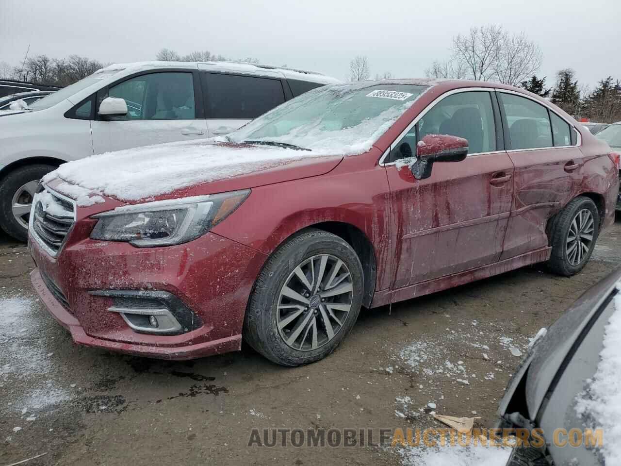 4S3BNAF6XJ3012524 SUBARU LEGACY 2018