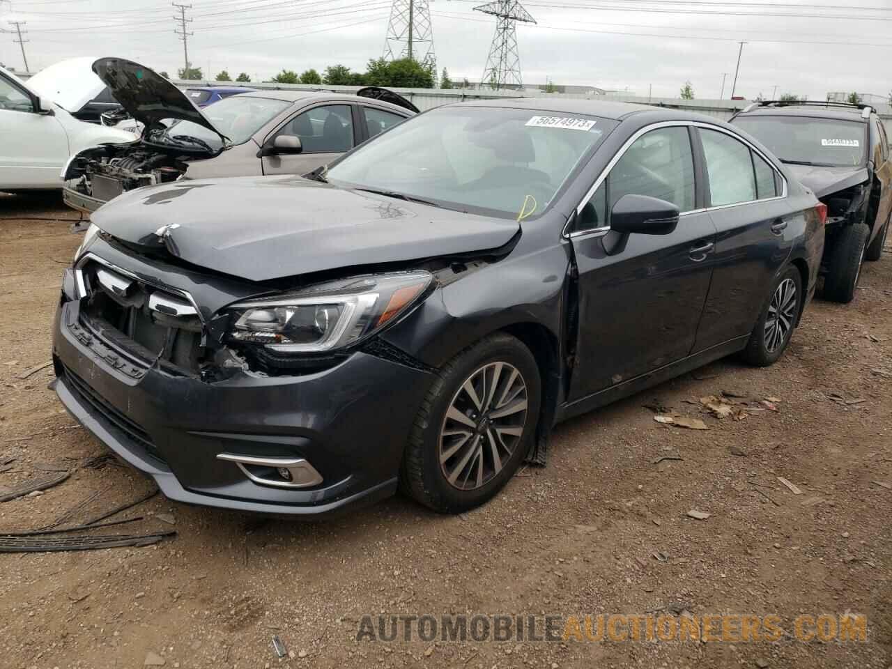 4S3BNAF6XJ3017903 SUBARU LEGACY 2018