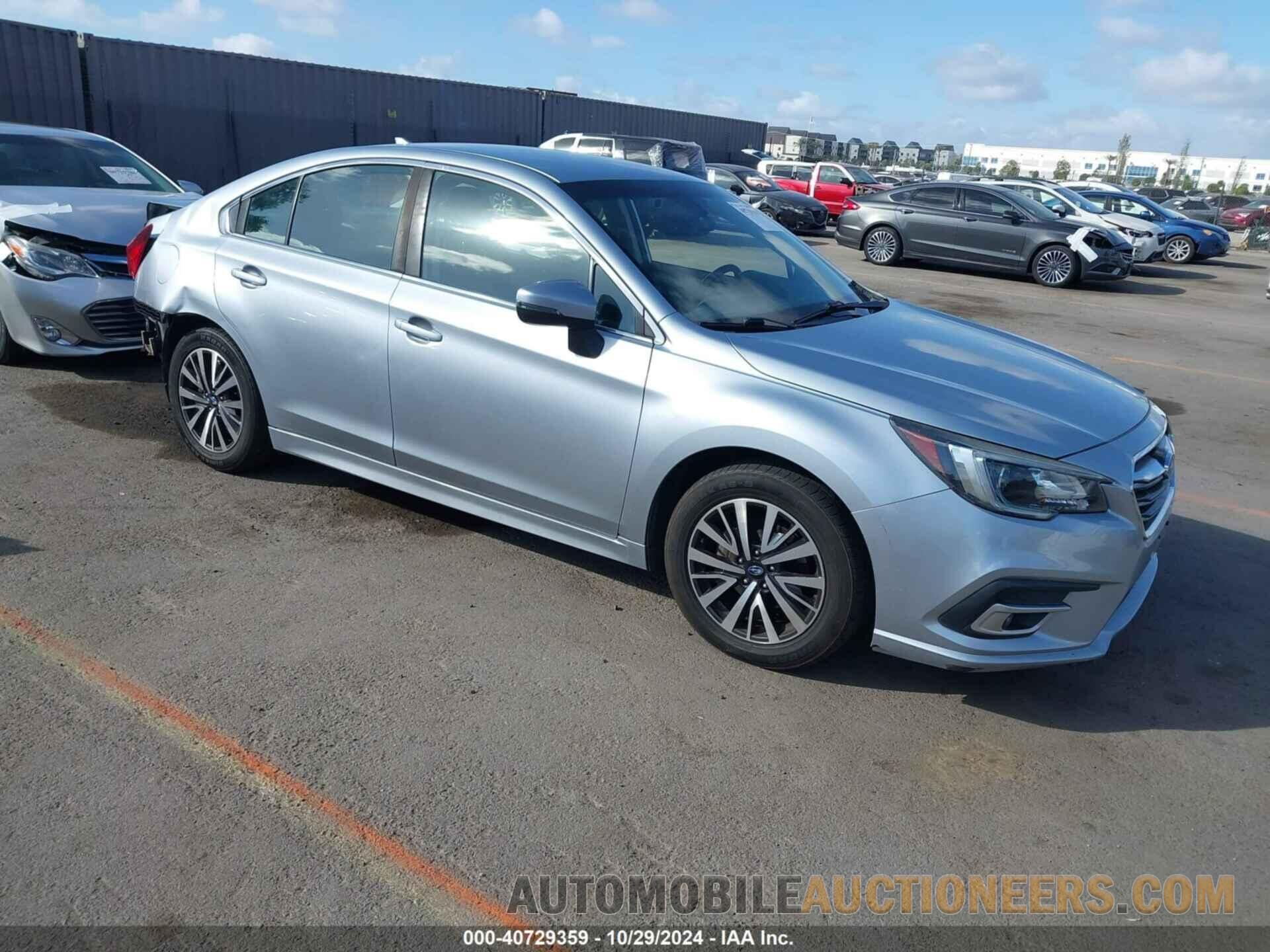 4S3BNAF6XJ3019537 SUBARU LEGACY 2018