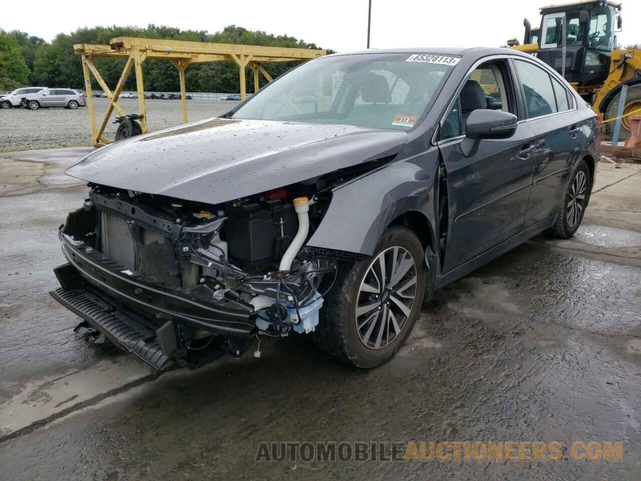 4S3BNAF6XJ3022986 SUBARU LEGACY 2018