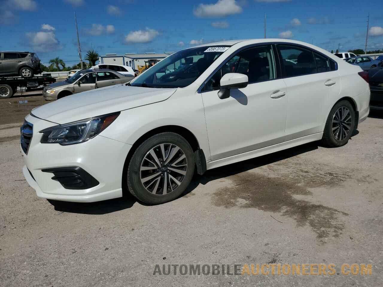 4S3BNAF6XK3003520 SUBARU LEGACY 2019