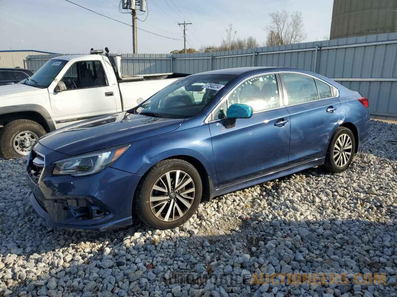 4S3BNAF6XK3004344 SUBARU LEGACY 2019