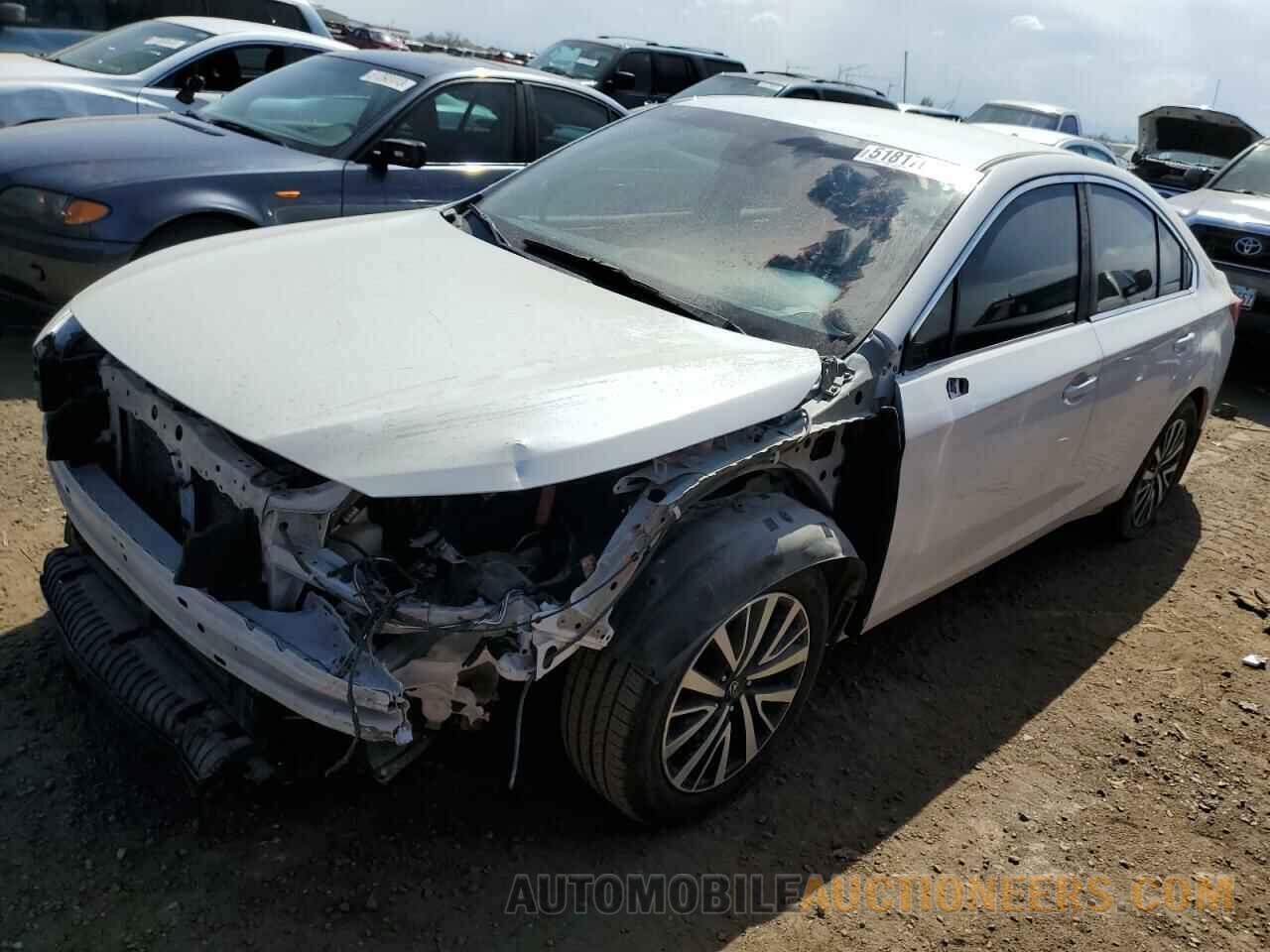 4S3BNAF6XK3005266 SUBARU LEGACY 2019