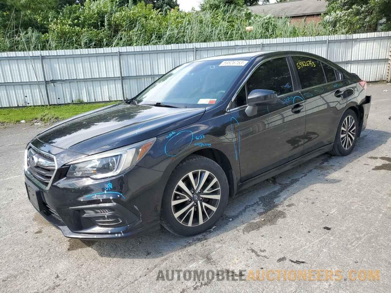 4S3BNAF6XK3006045 SUBARU LEGACY 2019