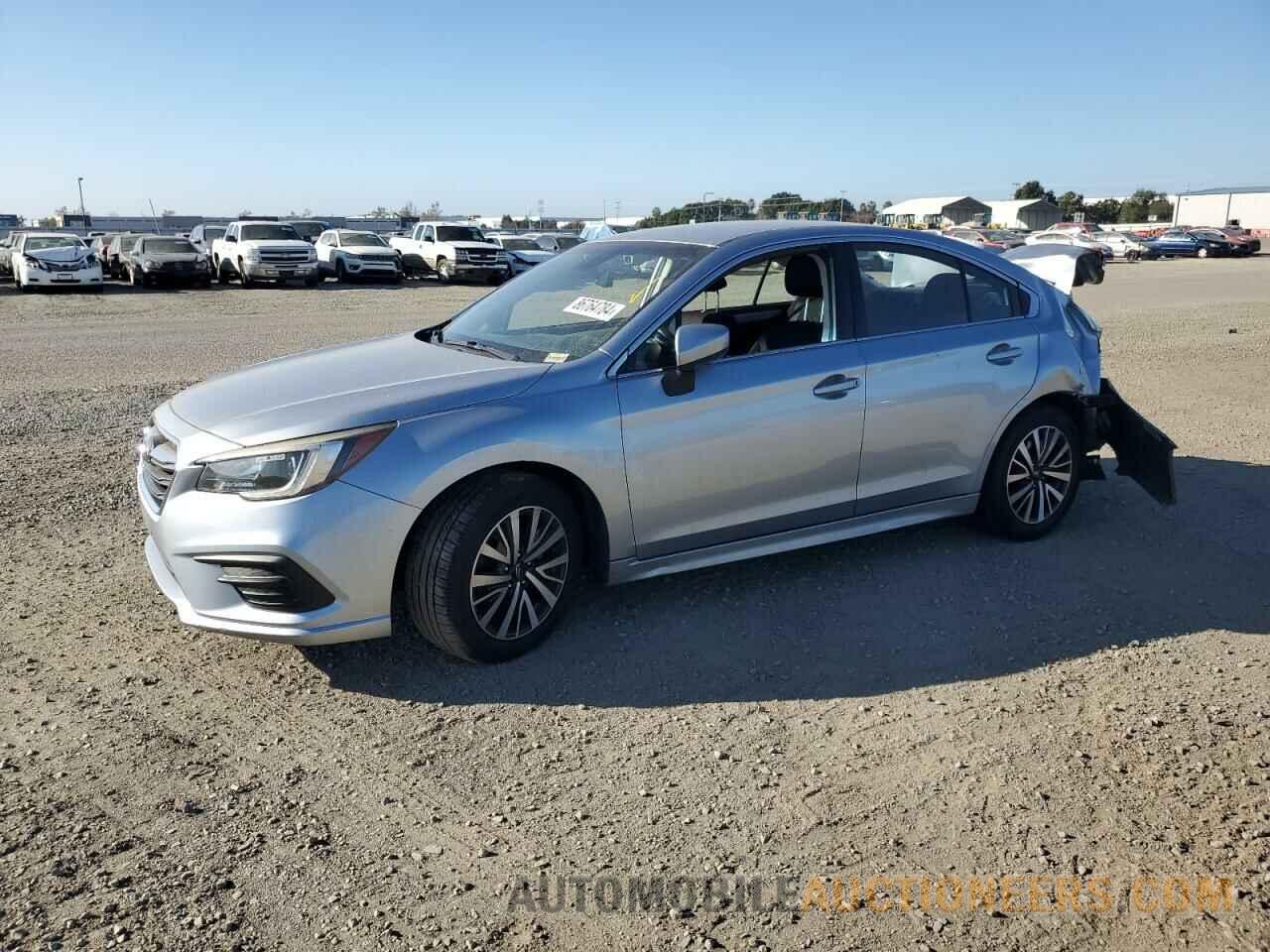 4S3BNAF6XK3010192 SUBARU LEGACY 2019