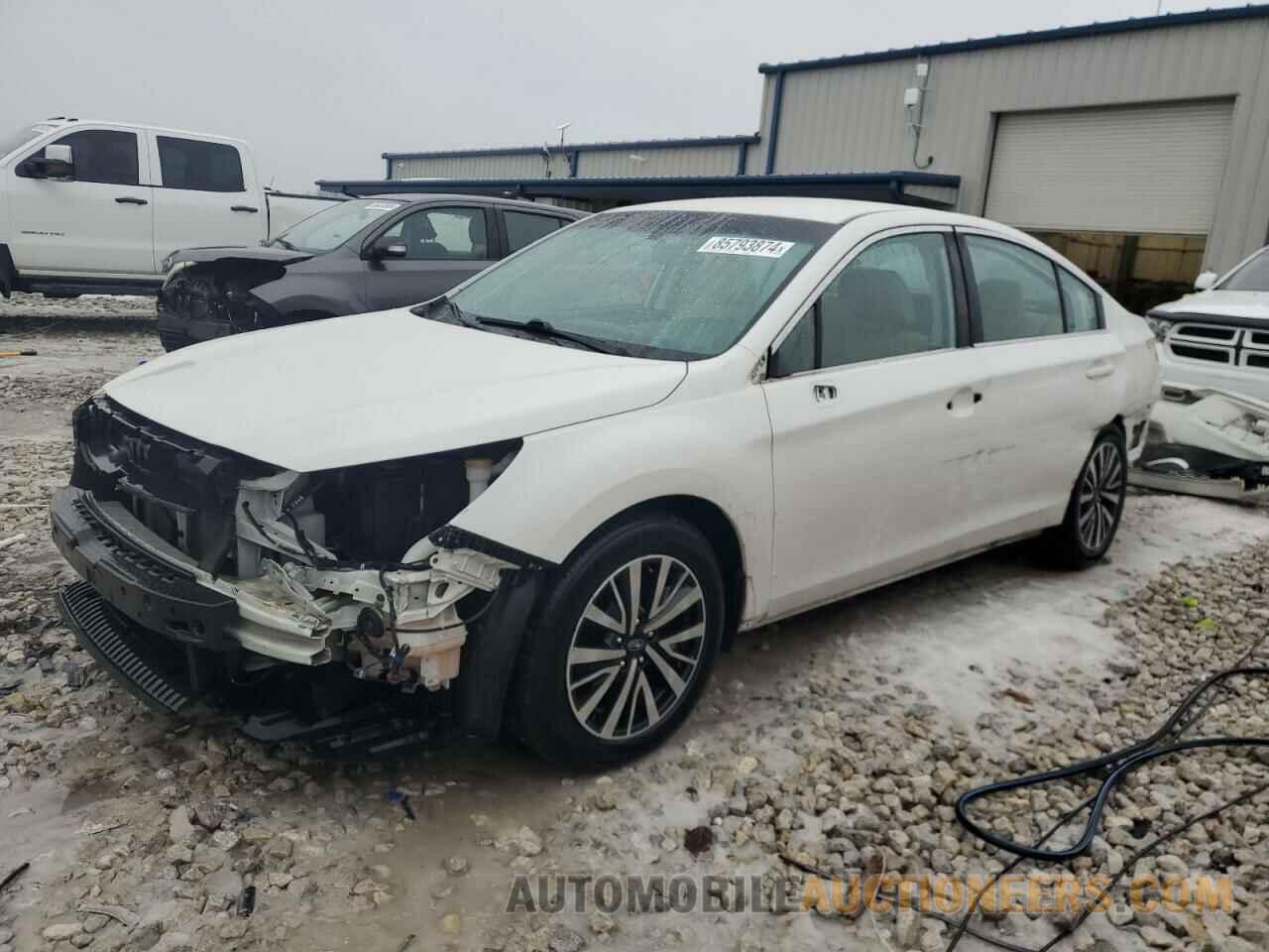 4S3BNAF6XK3011035 SUBARU LEGACY 2019