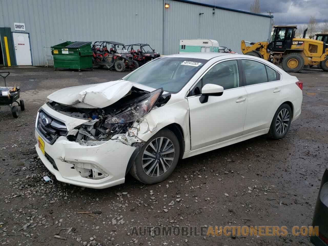 4S3BNAF6XK3014534 SUBARU LEGACY 2019