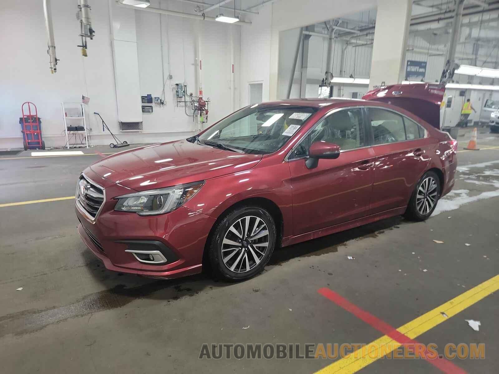 4S3BNAF6XK3015022 Subaru Legacy 2.5i 2019