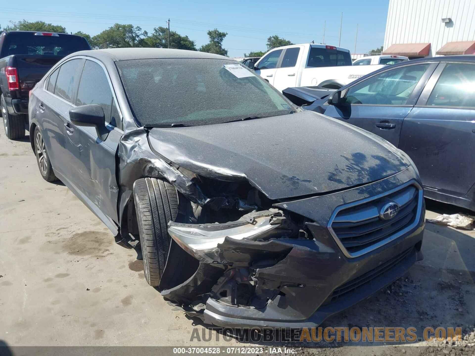 4S3BNAF6XK3037571 SUBARU LEGACY 2019