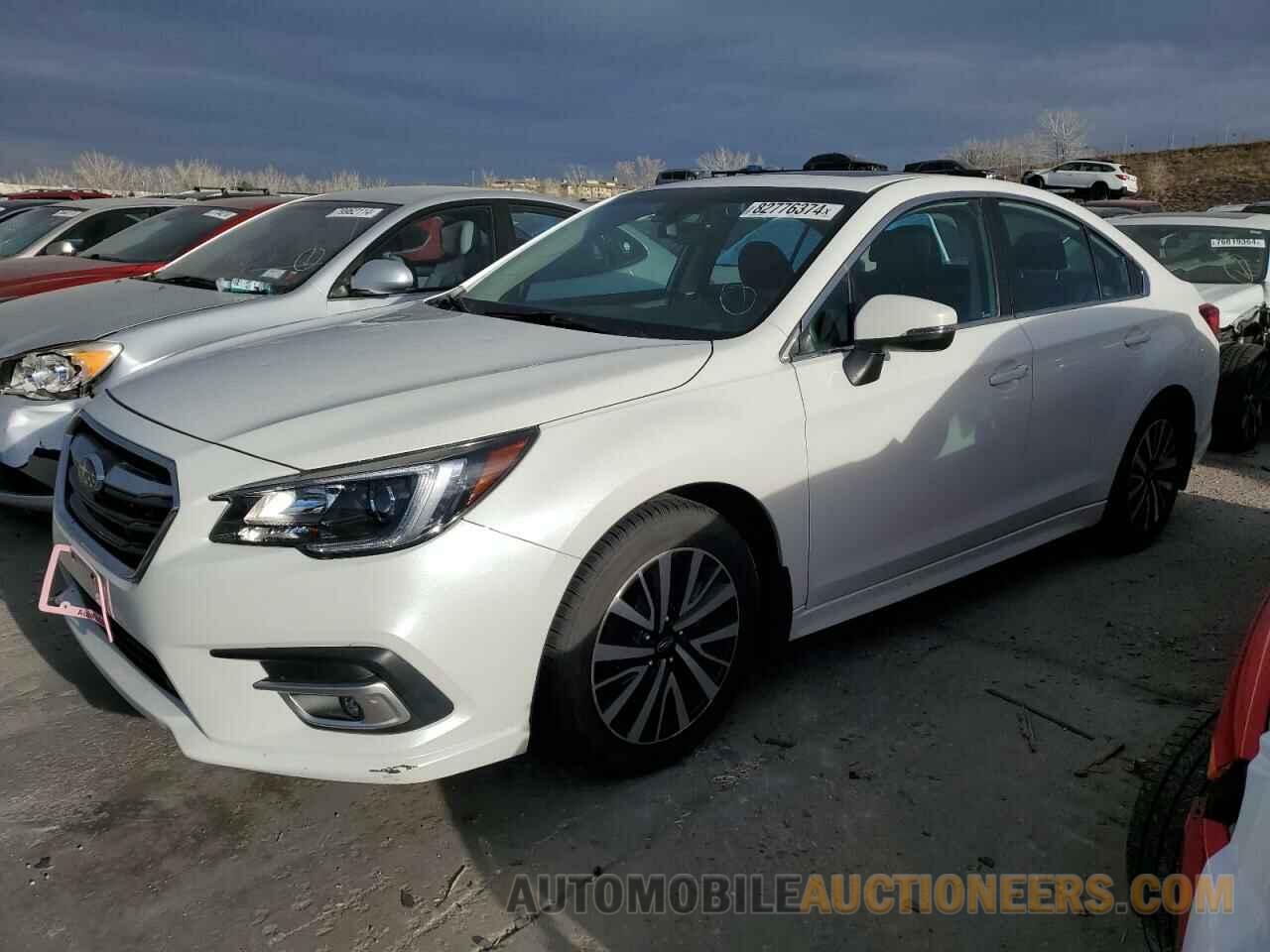 4S3BNAH60J3009659 SUBARU LEGACY 2018