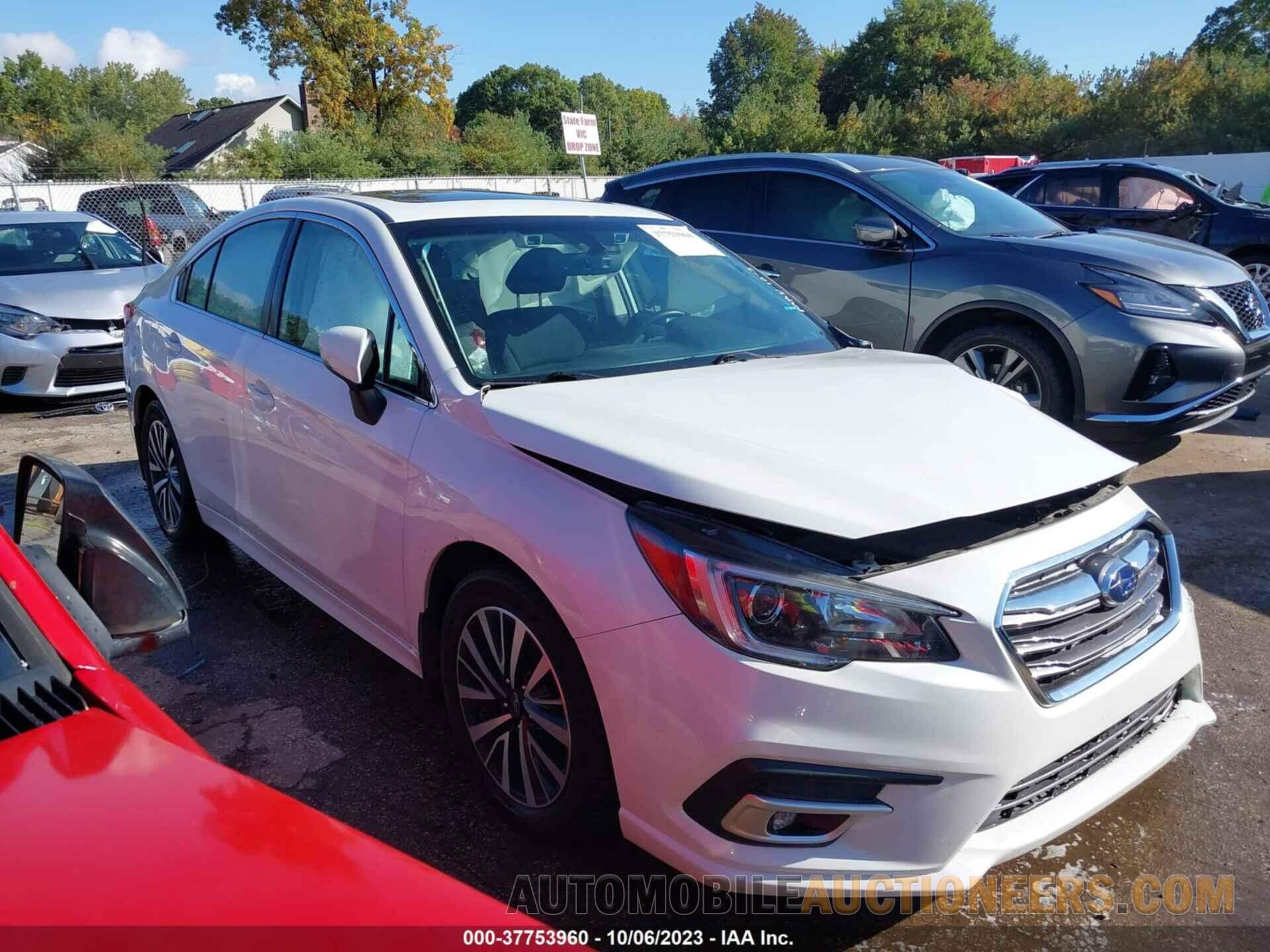 4S3BNAH60K3035342 SUBARU LEGACY 2019