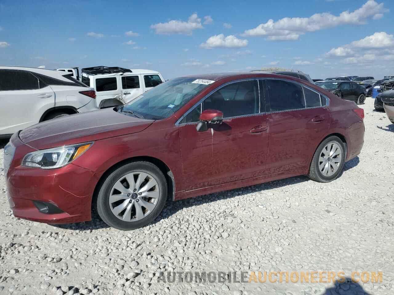 4S3BNAH61H3002097 SUBARU LEGACY 2017