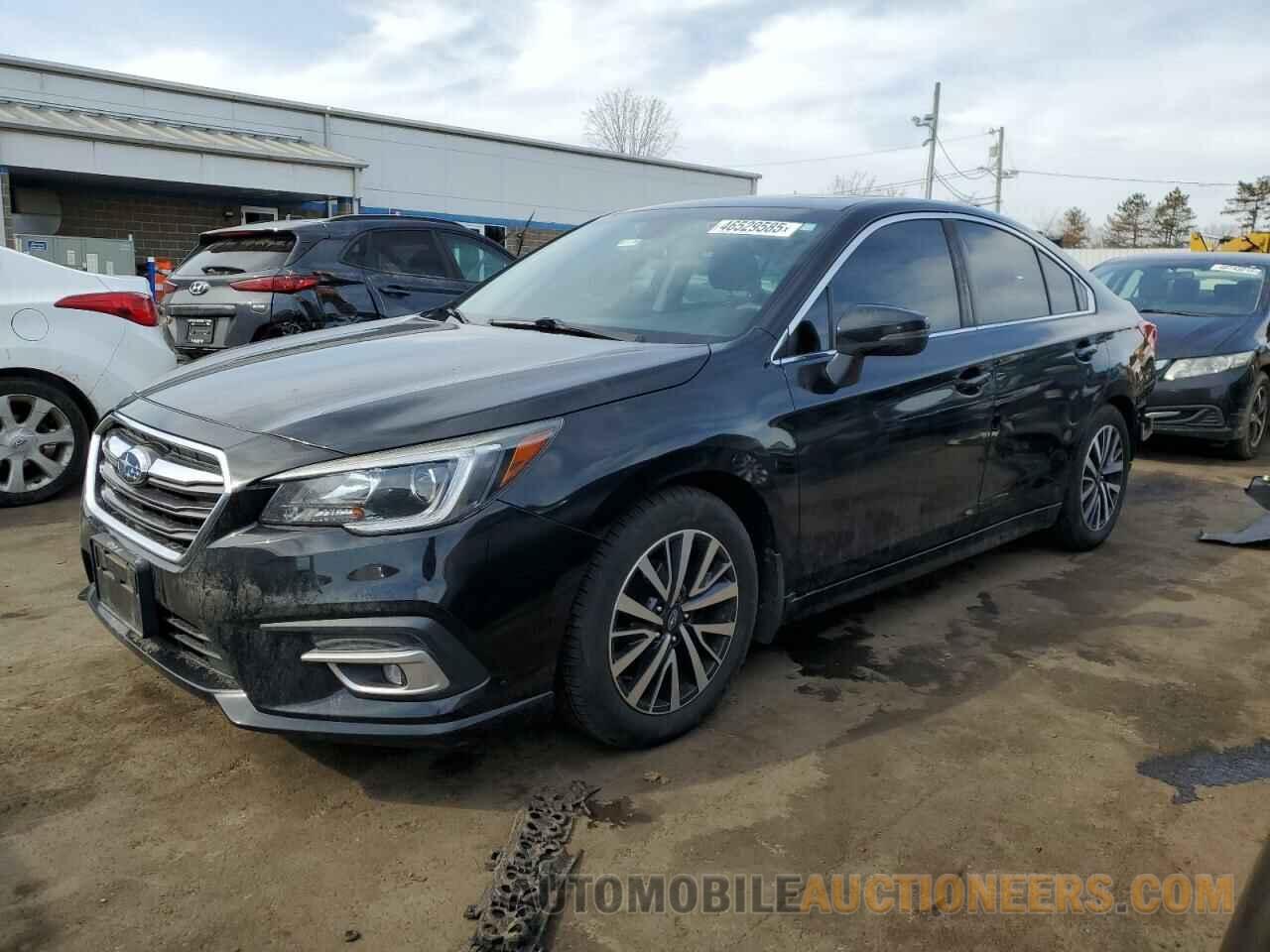 4S3BNAH61K3014144 SUBARU LEGACY 2019