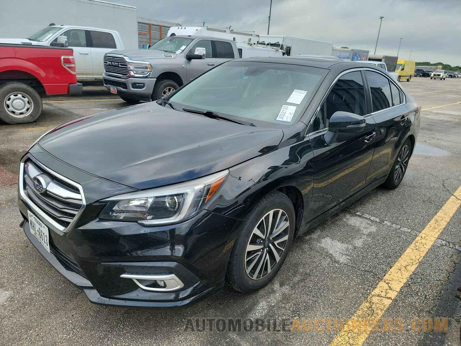 4S3BNAH61K3034832 Subaru Legacy 2.5i 2019