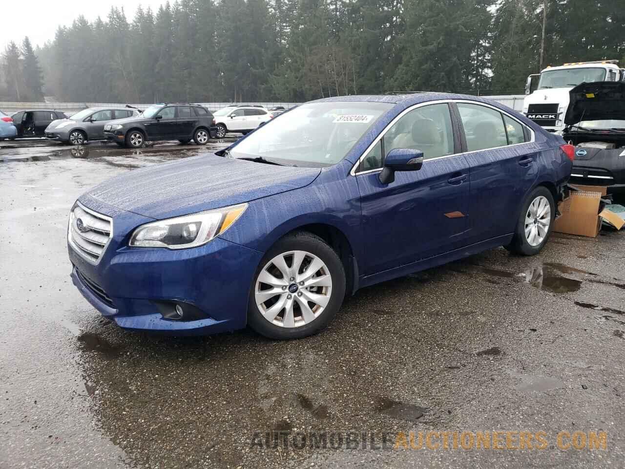 4S3BNAH64H3006449 SUBARU LEGACY 2017