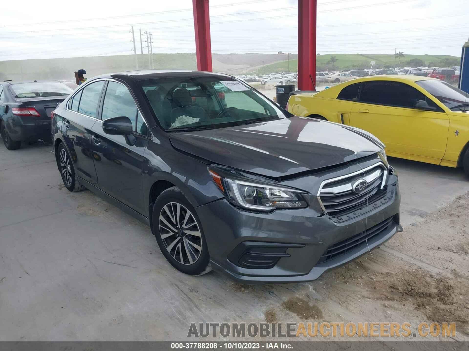 4S3BNAH66K3002376 SUBARU LEGACY 2019