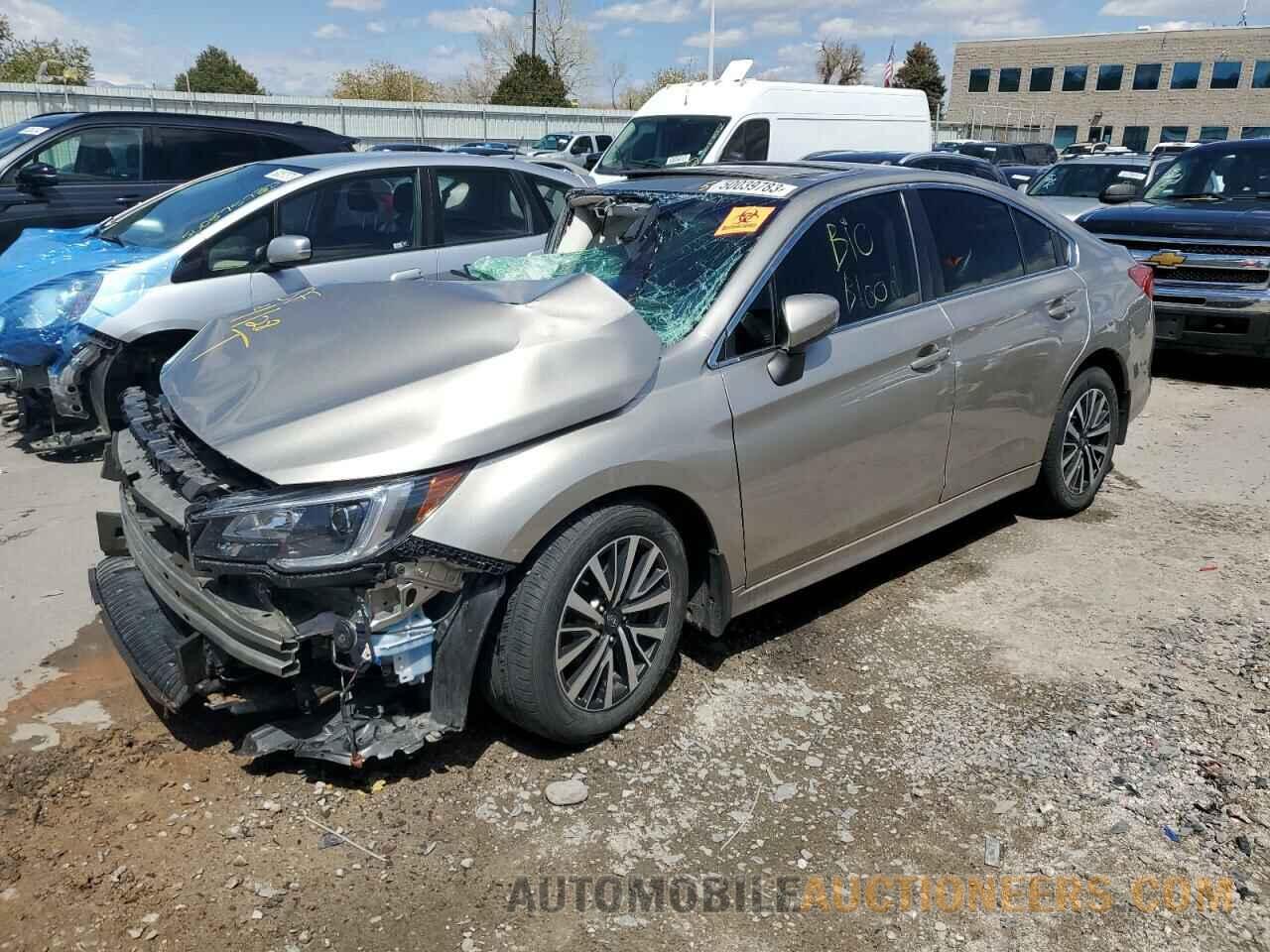 4S3BNAH66K3014821 SUBARU LEGACY 2019