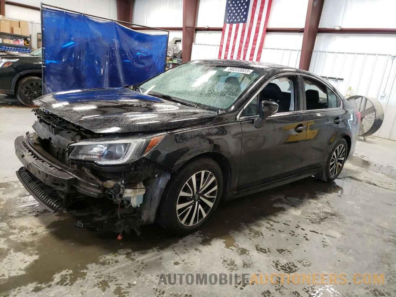 4S3BNAH67K3015525 SUBARU LEGACY 2019