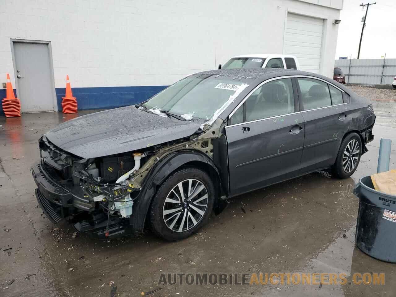 4S3BNAH68K3029143 SUBARU LEGACY 2019