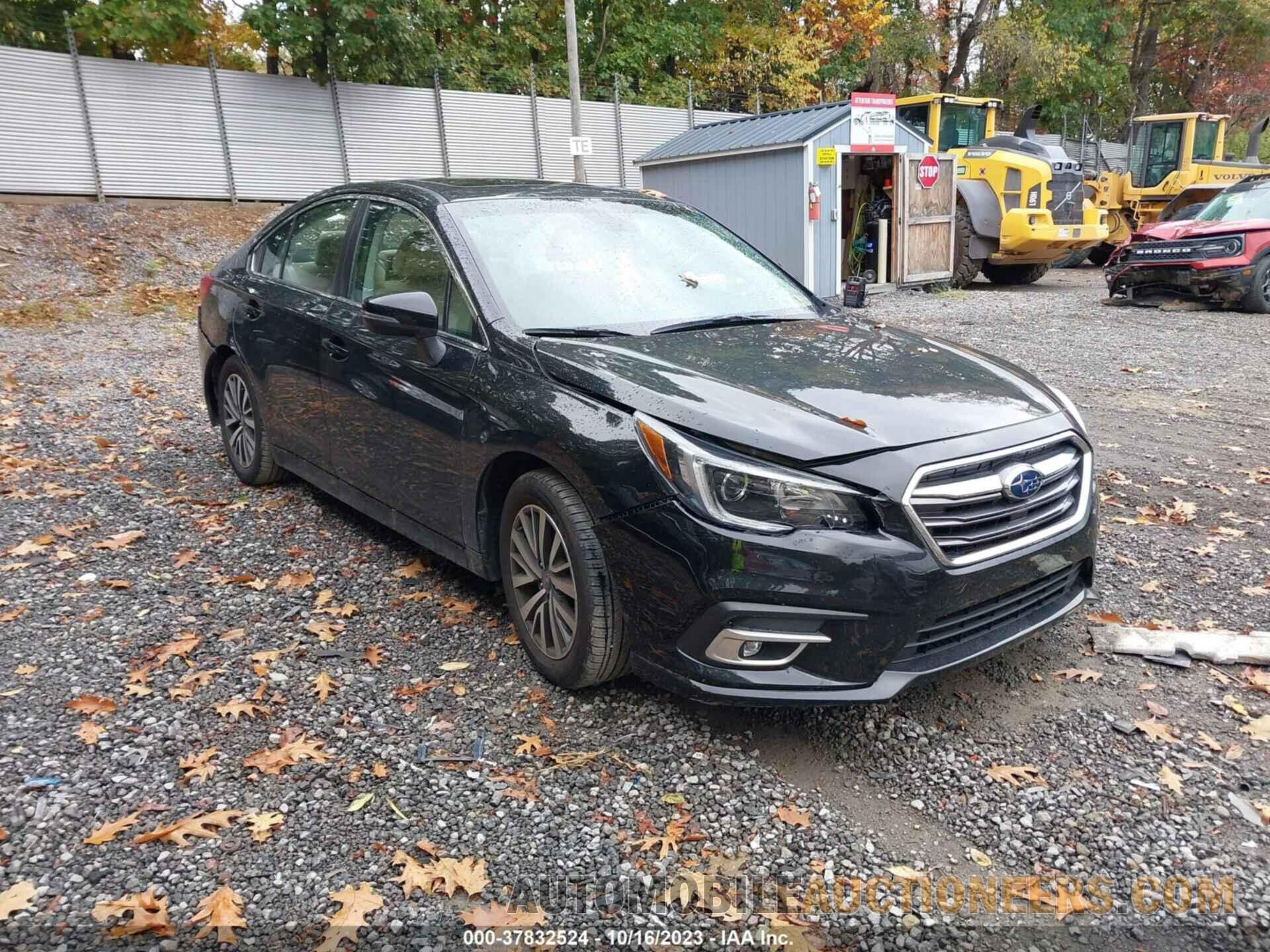 4S3BNAH6XK3036921 SUBARU LEGACY 2019